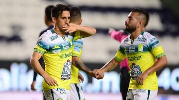 Le&oacute;n venci&oacute; a Pumas en la Jornada 10 del Clausura 2020