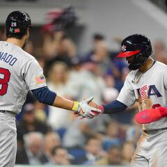 Estados Unidos vs Venezuela, Clásico Mundial de Béisbol 2023: resumen, jugadas y carreras