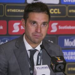 Diego Alonso no ha podido vencer a Cruz Azul en cuatro duelos de Liga MX