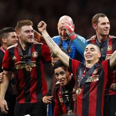 Guzan sobre Miguel Almirón: "Su legado aquí es enorme"