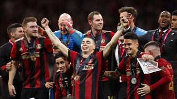 Guzan sobre Miguel Almirón: "Su legado aquí es enorme"