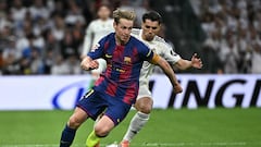 Real Madrid 2-1 Barcelona: resumen, goles y resultado