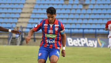 Unión Magdalena vs. Atlético Bucaramanga, jornada 15 de la Liga BetPlay.