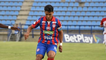 Unión Magdalena vs. Atlético Bucaramanga, jornada 15 de la Liga BetPlay.