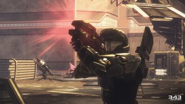 Captura de pantalla - Halo: The Master Chief Collection (XBO)