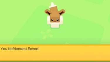 Pokémon Quest: cómo evolucionar a Eevee