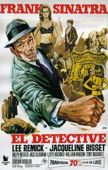 frank sinatra el detective pelicula 1968