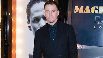 Channing Tatum.