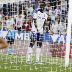 El segundo peor ataque contra la mejor defensa