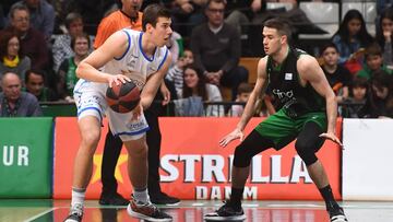 De jugar en el Burgos a la NBA: Cancar, a los Nuggets de Juancho