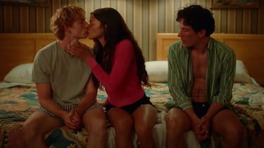 Zendaya y la reacción de su familia ante sus escenas de sexo en ‘Euphoria’ y su ‘trío’ en ‘Challengers’: “Divertidísimo”