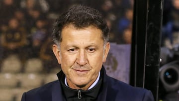 Osorio: "Bélgica practica un fútbol muy atractivo"