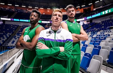 El Unicaja, preparado ante la posible marcha de Osetkowski