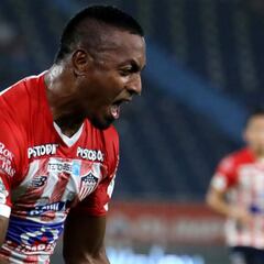 Willer Ditta ya firmó con Cruz Azul