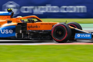 Lando Norris - McLaren