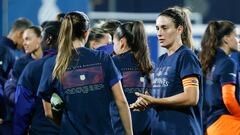 Alexia, insaciable tras su décima Liga: “La motivación es máxima”
