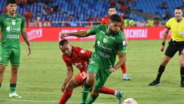 Equidad vence al América en el Pascual