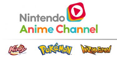 Anime Channel empieza su programación en 3DS el 13 de febrero