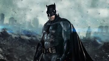 Batman Ben Affleck