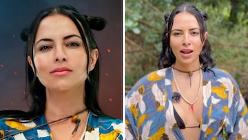 Julieta Grajales es eliminada de Survivor México