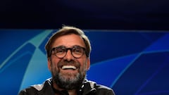 Jurgen Klopp hilariously misunderstands the word “brain fog”