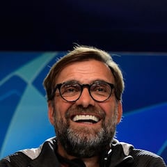 Jurgen Klopp hilariously misunderstands the word “brain fog”