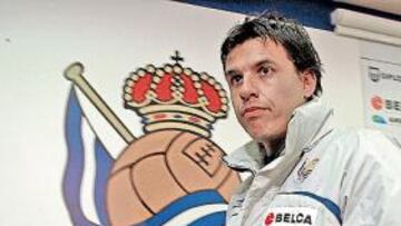 <b>SIGUE. </b>Coleman aseguró que se iba a marchar, pero que le han pedido que siga en el banquillo.