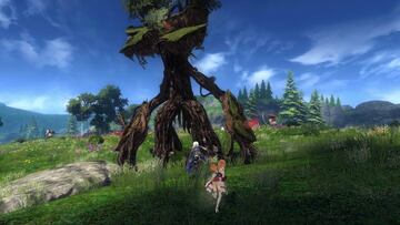 Captura de pantalla - Sword Art Online: Hollow Realization (PS4)