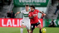 Resumen y goles del Elche vs. Osasuna, jornada 24 de LaLiga EA Sports