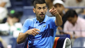 Novak Djokovic y el inolvidable detalle después de Paris 2024