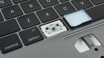 Los próximos MacBook tendrán un teclado más preciso