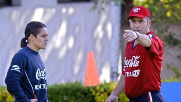 “Fuimos a verlo a Italia y el tipo se escondió... luego decía que quería estar en la selección chilena”