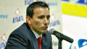 Marvin Torrentera representará al arbitraje mexicano en el próximo Mundial de Clubes.