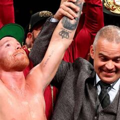 Resultados y resumen del Canelo Álvarez- Rocky Fielding