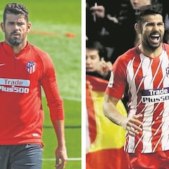 Diego Costa loses 10 kilos in three months