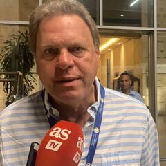 Jesurún: "Esta Copa América despertará mucha expectativa"