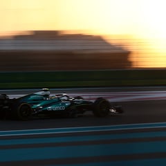 La evolución que debe despertar al Aston Martin