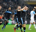 Resumen y goles del Marsella vs Lazio de la Europa League