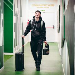 Sarabia recupera el gol