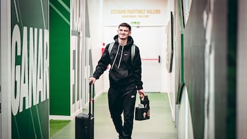 Sarabia recupera el gol