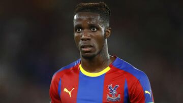 Zaha could play for Real Madrid - Souness