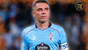 El día que Iago Aspas salvó de la desaparición al Celta