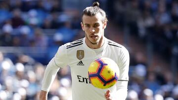 Berbatov, sobre Bale: "Cuando no te quieren, lo mejor es irte"