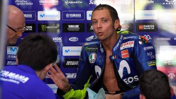 Palo de Rossi a Michelin por los compuestos de Montmeló