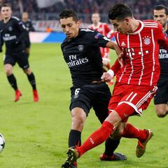 Balance de James en sus inicios de temporada en Europa