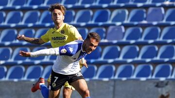 06-12-20 
 PARTIDO LIGA SEGUNDA DIVISION B HERCULES - VILLARREAL B 
 BORJA MARTINEZ 