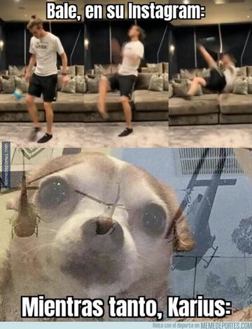 Los memes más divertidos que nos deja el fútbol