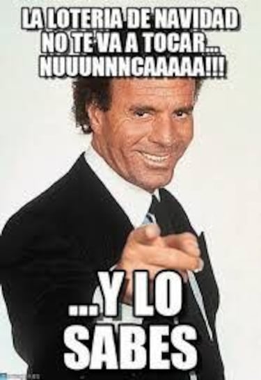 “Nos ha vuelto a tocar salud”: los mejores memes del sorteo de Navidad 2025