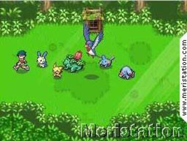 DS recupera su dominio en España a golpe de Pokemon