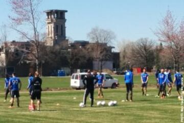 As¨ª es el hotel del Real Madrid en Canad¨¢ para su pretemporada